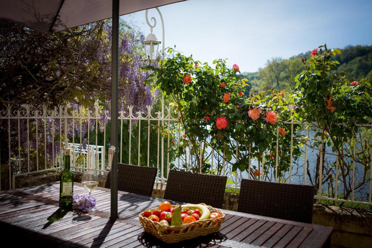 Les Magnolias Holiday Homes Lalinde Eksteriør bilde