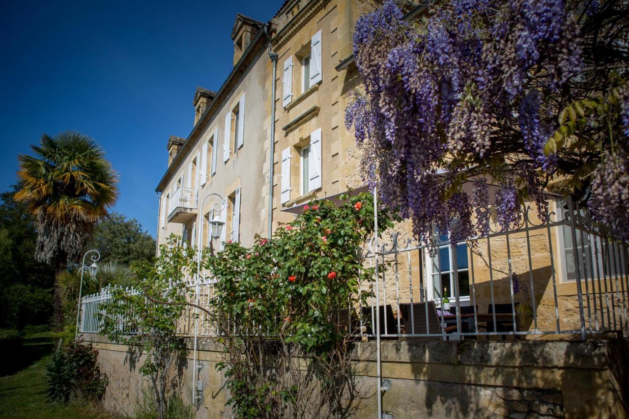 Les Magnolias Holiday Homes Lalinde Eksteriør bilde