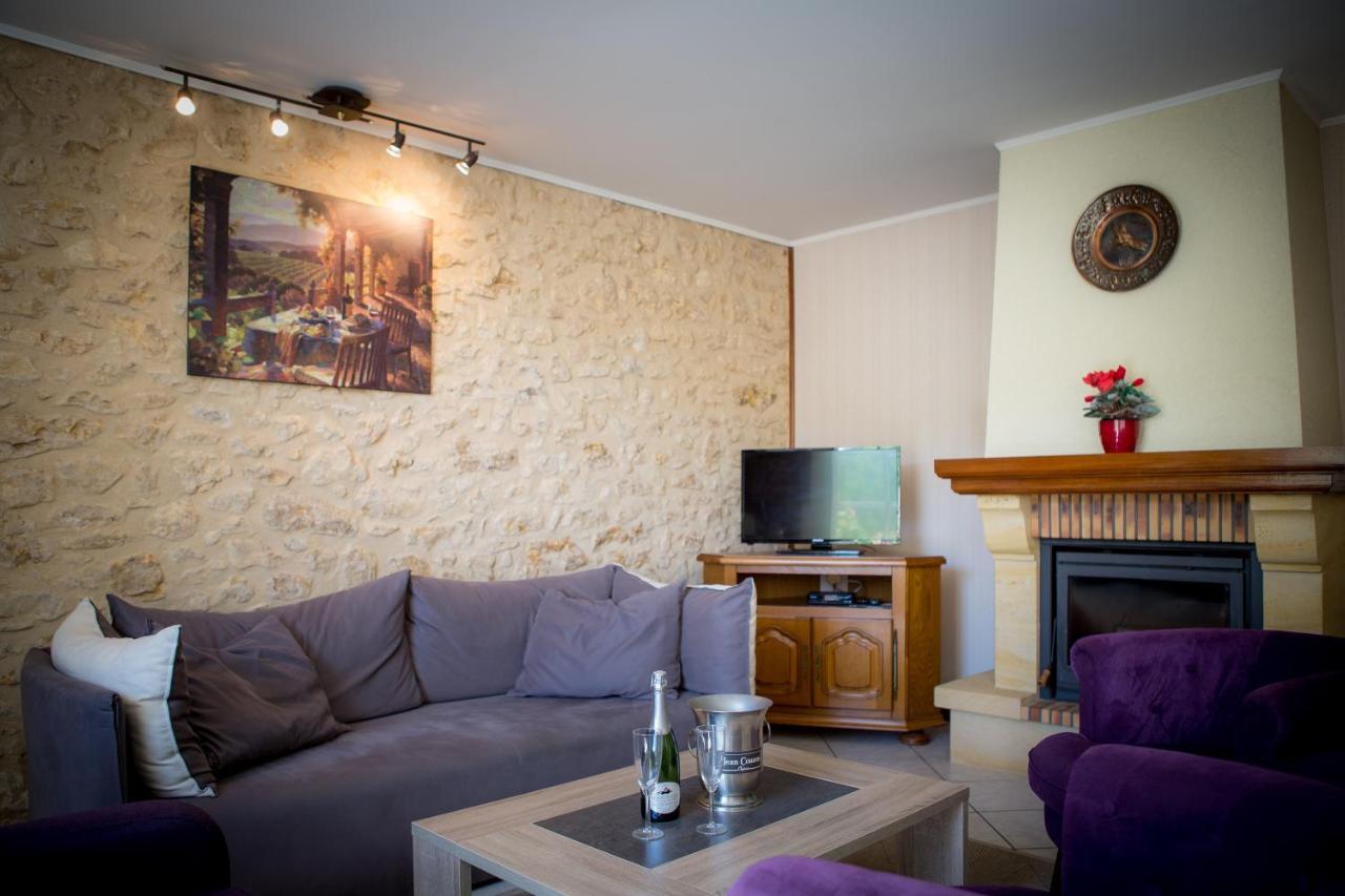 Les Magnolias Holiday Homes Lalinde Eksteriør bilde