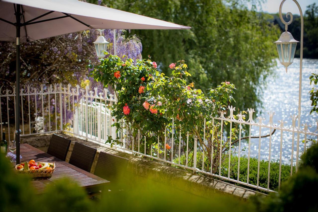 Les Magnolias Holiday Homes Lalinde Eksteriør bilde