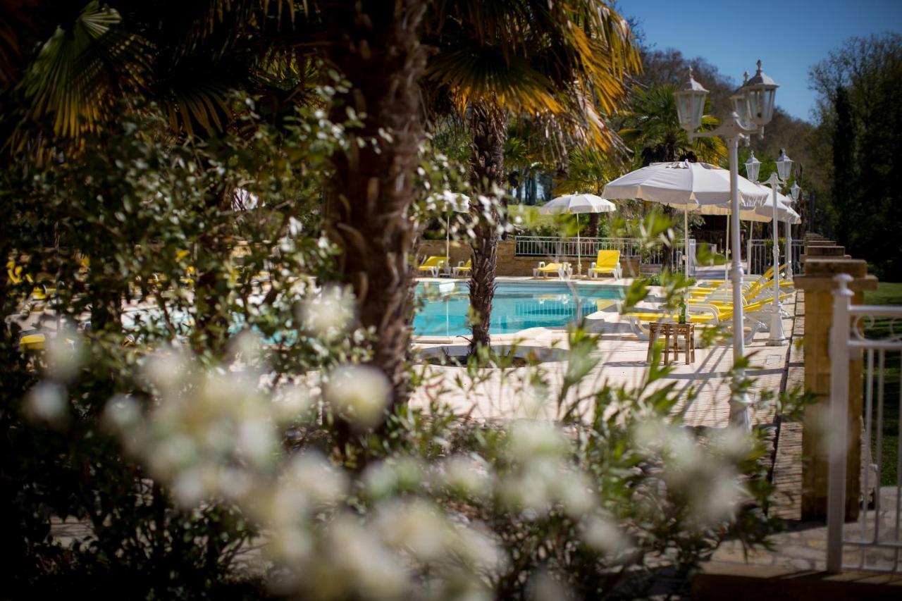 Les Magnolias Holiday Homes Lalinde Eksteriør bilde