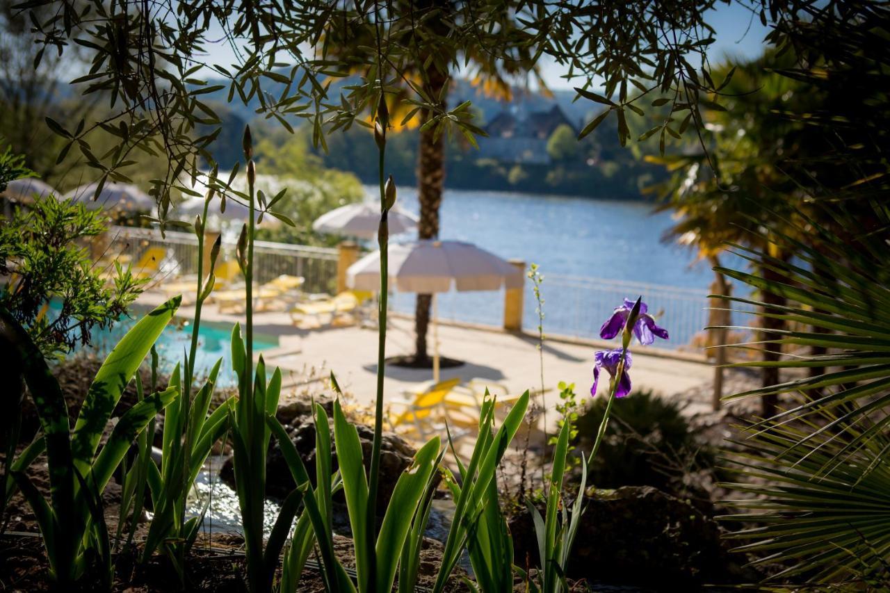 Les Magnolias Holiday Homes Lalinde Eksteriør bilde