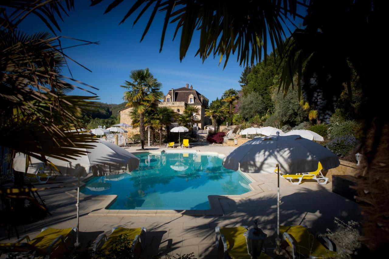 Les Magnolias Holiday Homes Lalinde Eksteriør bilde