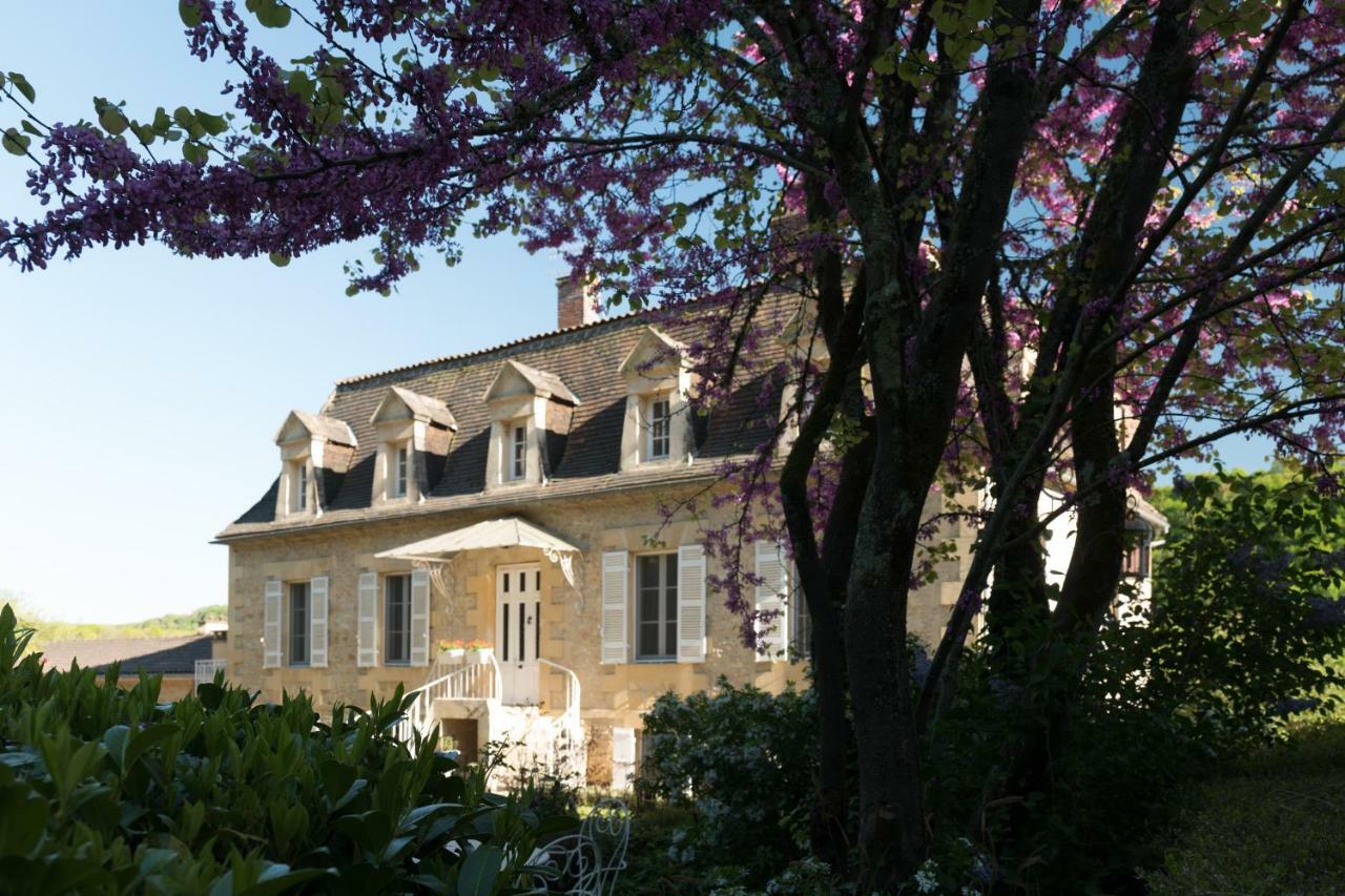 Les Magnolias Holiday Homes Lalinde Eksteriør bilde